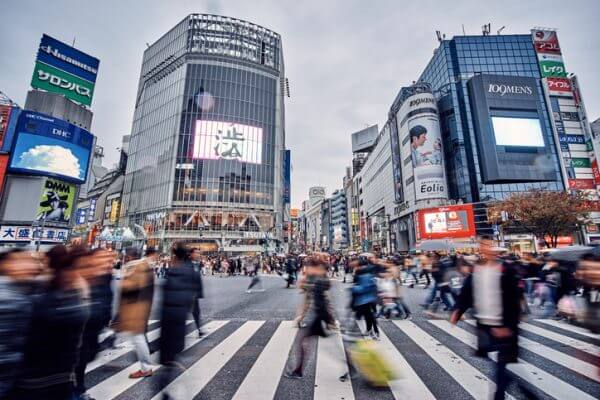 渋谷は出会いスポットが豊富！本当に出会えるおすすめスポットとは？