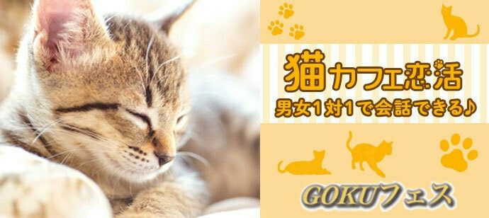 【東京都池袋の体験コン・アクティビティー】GOKUフェス主催 2020年3月7日